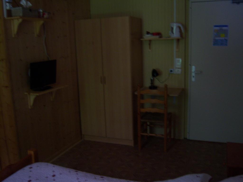 Hotel Edelweiss Magland الغرفة الصورة